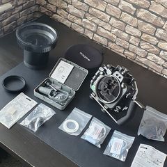Sony A7IV Underwater Housing BRAND NEW