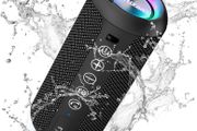 Bluetooth Speaker Portable Wireless - Waterproof Loud Stereo - Brand New