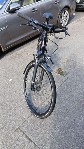 Raleigh Centros Electric Touring Bike