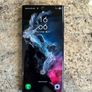 Samsung Galaxy S22 Ultra 256GB Black - Unlocked - Boxed Image 2