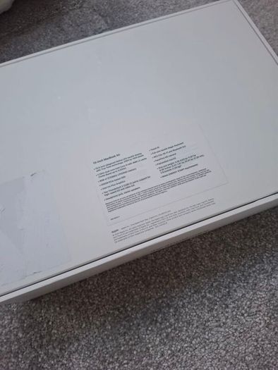 MacBook Pro 13" & MacBook Air Boxes