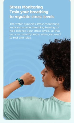 Xiaomi Amazfit Bip U Smart Watch with Alexa