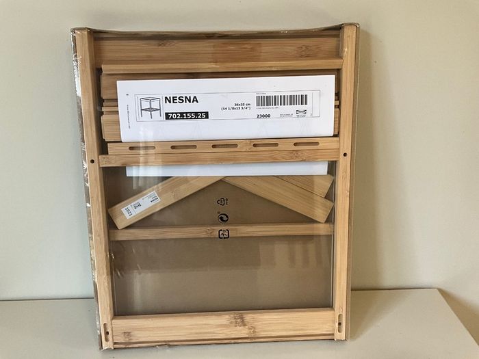Discontinued Nesna Table Design By Ikea For Sale in Dublin 2, Dublin ...