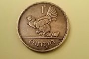 1949 Eire Penny