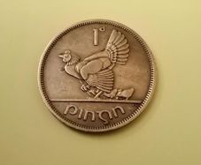 1949 Eire Penny