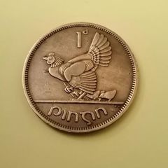 1949 Eire Penny