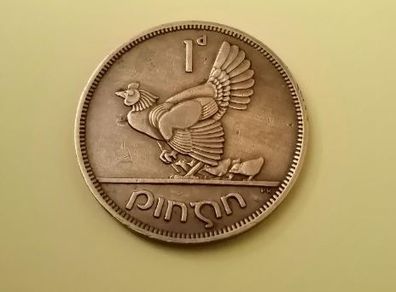 1949 Eire Penny
