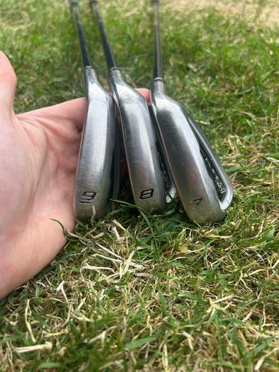 King Cobra FP Irons