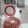 Alpine V12 + Diamond Audio HEX SQ Setup + New Wiring Kit Image 2
