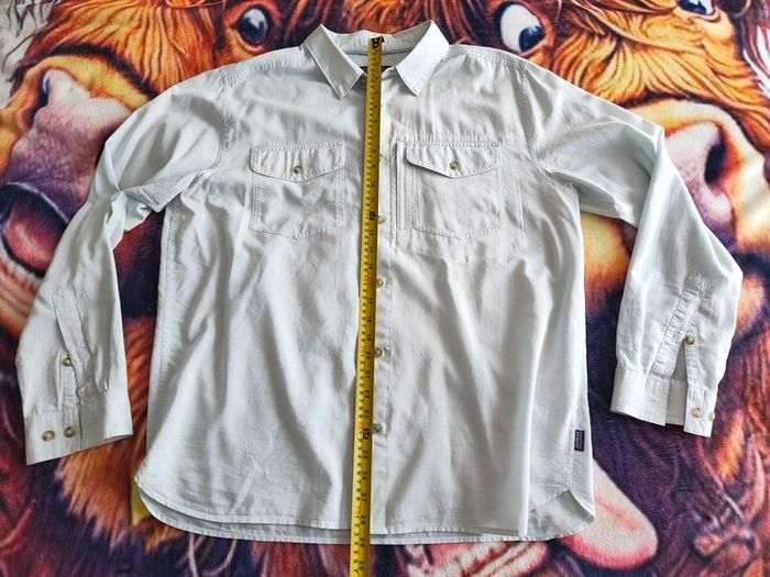 Patagonia shirt