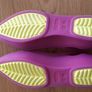 Summer Purple Court Crocs (Size:4) Image 2