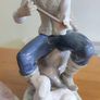 2 Nao figurines Image 5