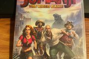 Jumanji Nintendo Switch Game