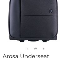 wheelie bag