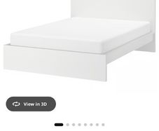 super king size bed