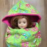 hat and scarf 2-in-1 snugglehoods Image 5