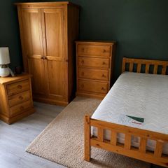 Child set or Pine bedroom furniture excellent
