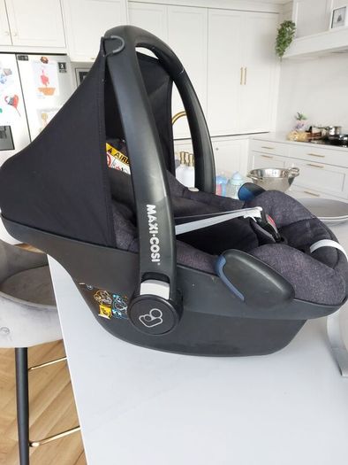 Baby car seat Maxi Cosi Pebble Baby car seat & isofix base