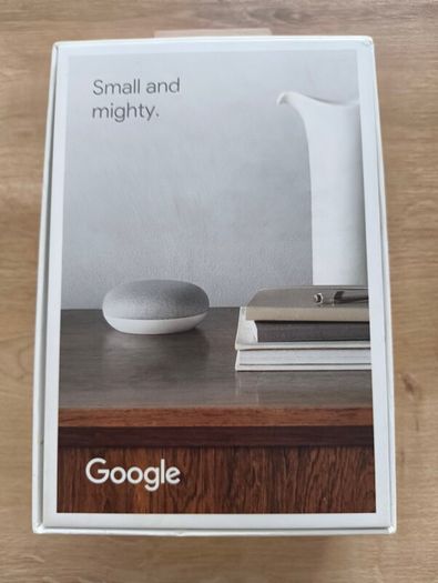 Google nest mini