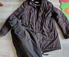 Maternity / pregnancy jacket 3 in 1