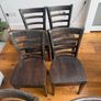 dining chairs Image 2