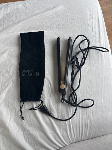 Hair straightener