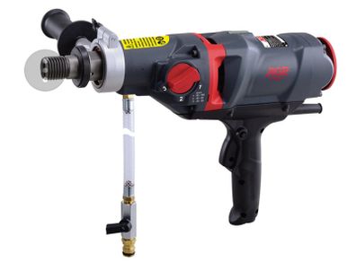 AGP Hand Held Diamond Core Drill 110v