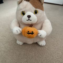 Mochi Cat soft plushy