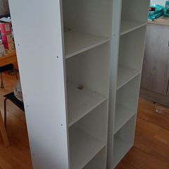 shelf units