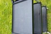 Rubbermaid commercial trolley