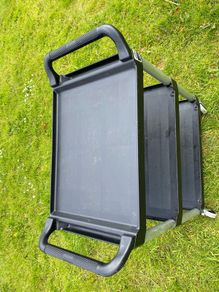 Rubbermaid commercial trolley