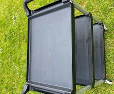 Rubbermaid commercial trolley