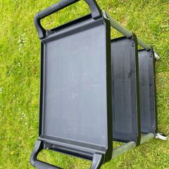 Rubbermaid commercial trolley