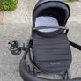 iCandy Peach 7 Black, Edition Full Travel System Bundle Image 6