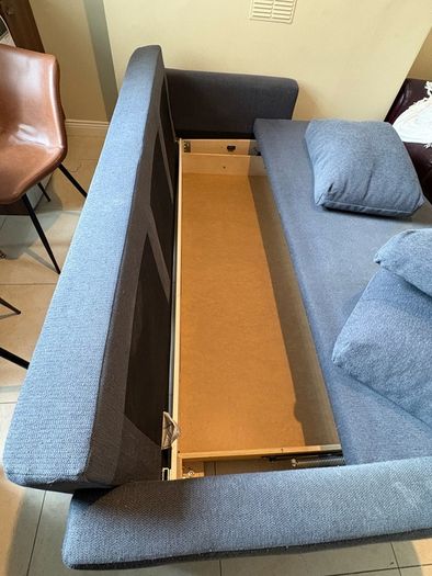 FREE 3-Seater Sofa Bed (North Strand / Fairview)