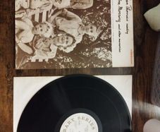 Dylan Thomas lps