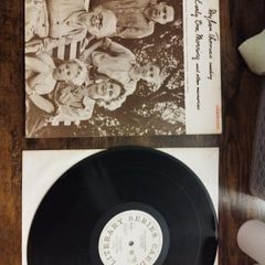 Dylan Thomas lps
