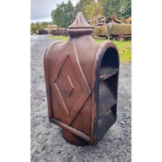 Ornate Chimney Pot KAS644