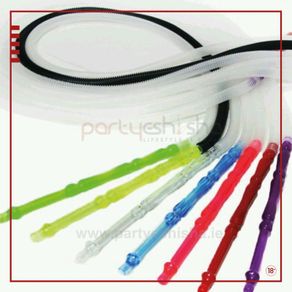 5 X Reusable Healthy Washable Luxury Plastic Hose