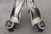 Guess high heels
