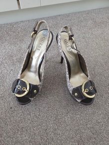 Guess high heels