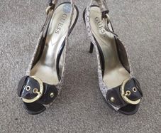 Guess high heels