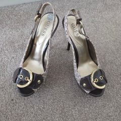 Guess high heels
