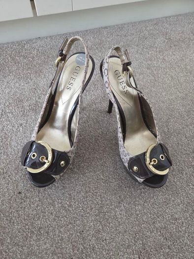 Guess high heels