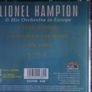 Lionel Hampton & His Orchestra - In Europe CD Image 2