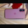 iPhone 16 pink Image 4