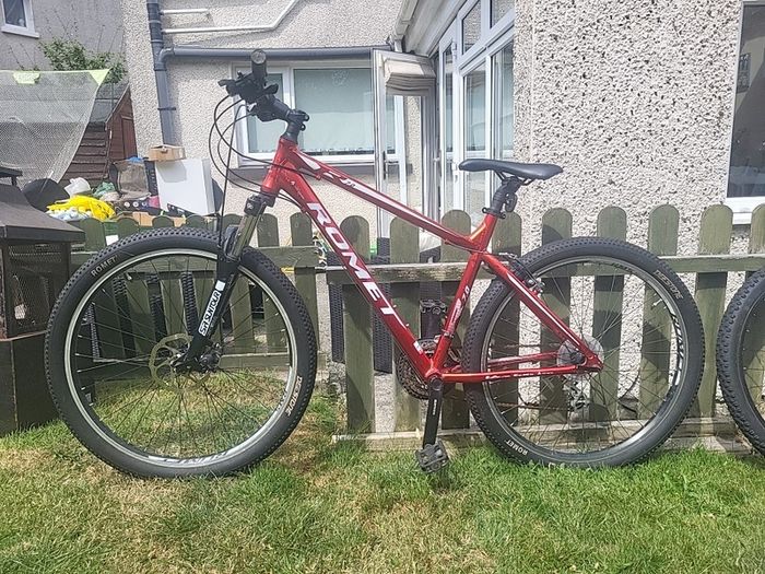 Romet Mountain Bike Sport Line 27,5