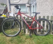 Romet Mountain Bike Sport Line 27,5