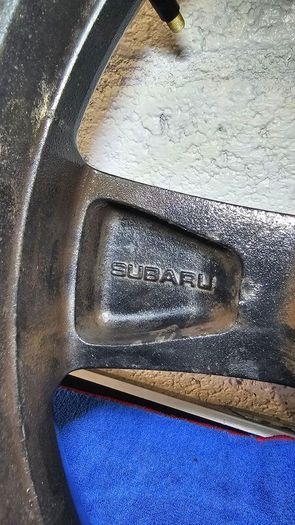 Subaru impreza 2008-2014