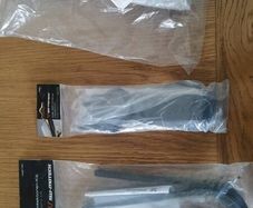 SW Motech Kobra Handguards